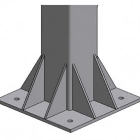 Изготовить колонны по низкой цене ➨ Все по изготовлению металлоконструкций у нас на сайте