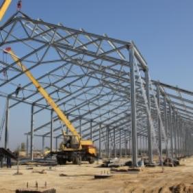 Заказывайте металлическую конструкцию (каркас) здания по низкой цене от производителя ➨ информация на сайте
